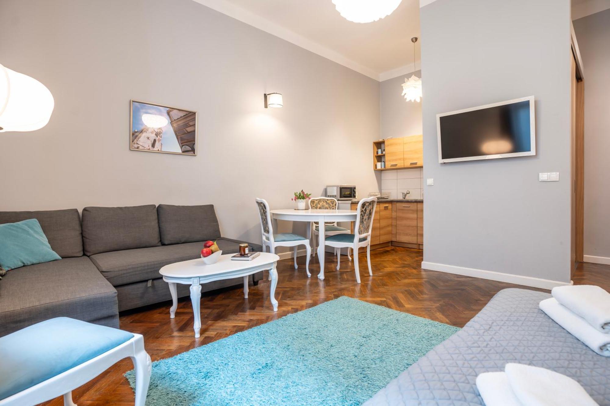 Perfect Place To Stay In Krakow City Center Buitenkant foto
