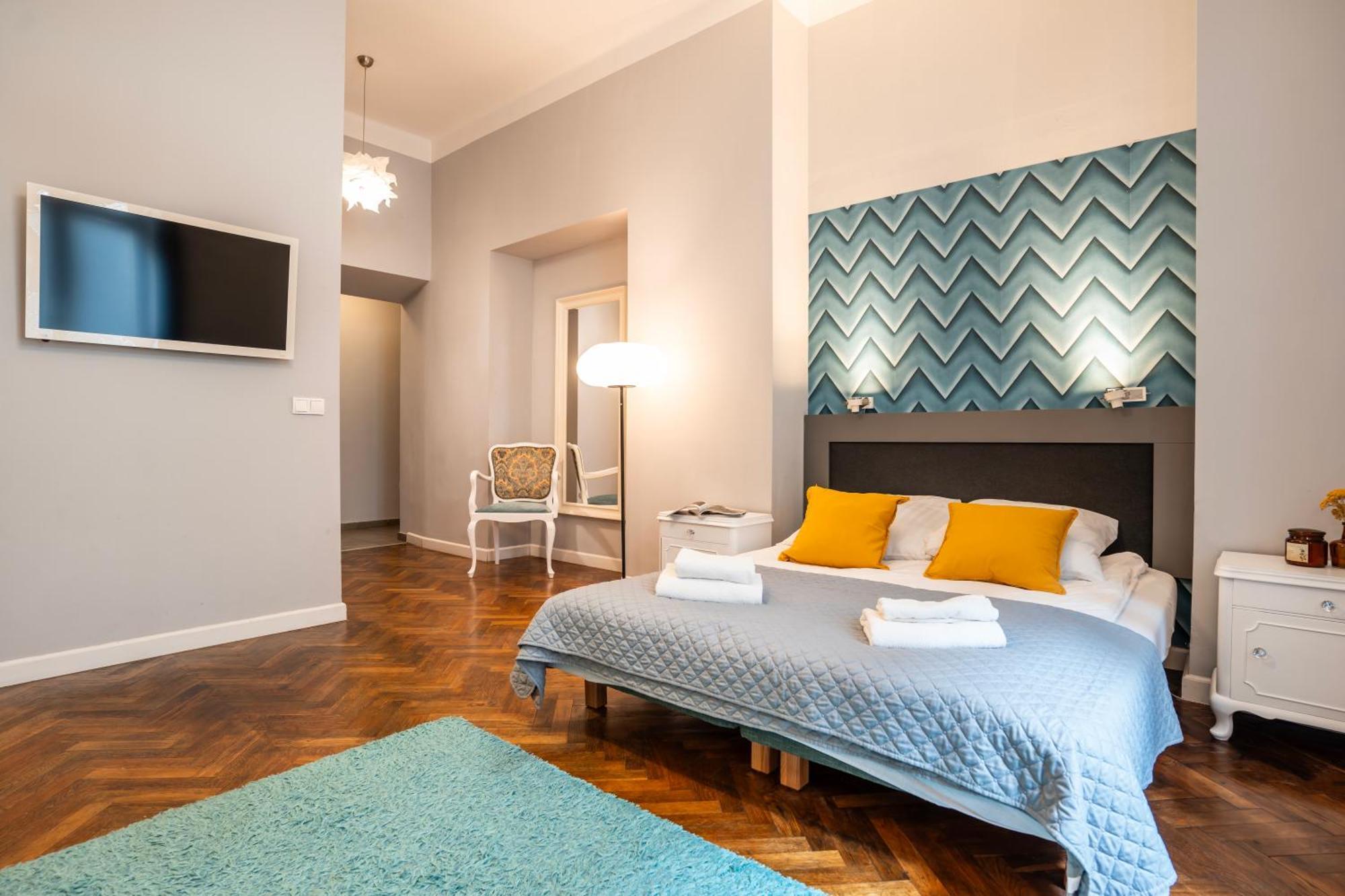 Perfect Place To Stay In Krakow City Center Buitenkant foto