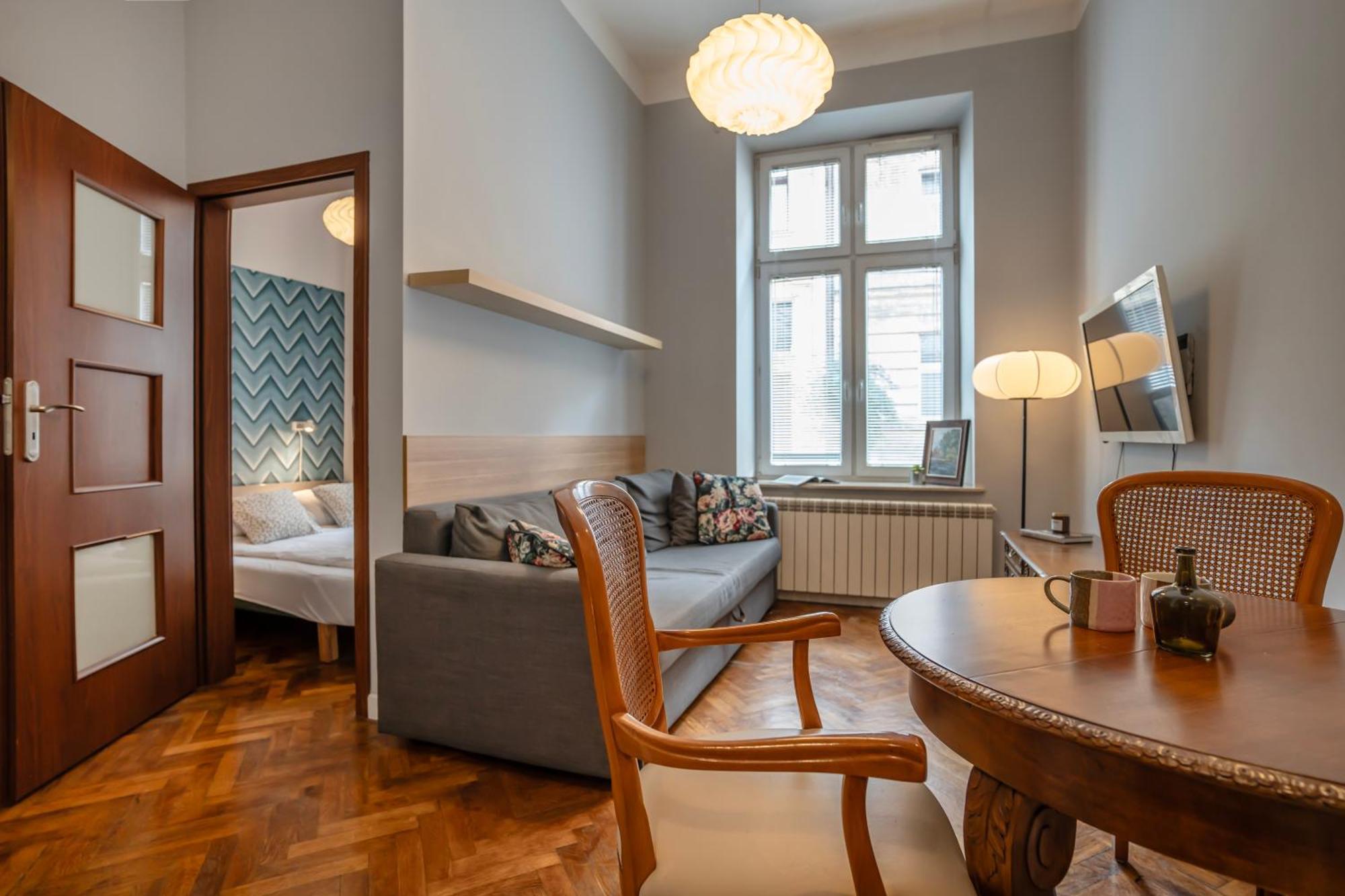 Perfect Place To Stay In Krakow City Center Buitenkant foto