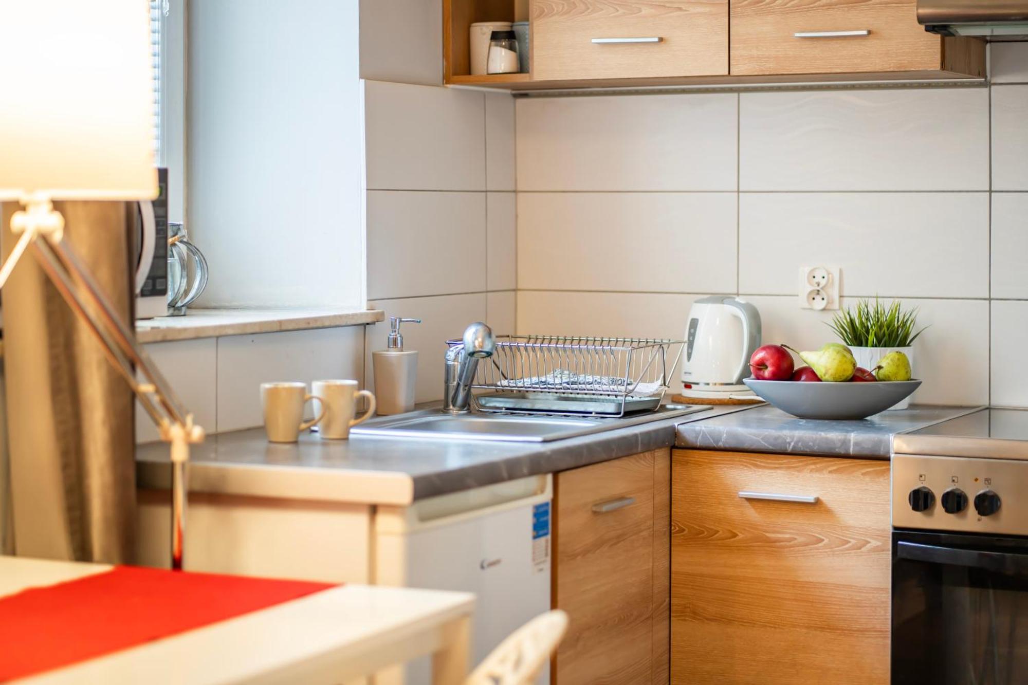 Perfect Place To Stay In Krakow City Center Buitenkant foto
