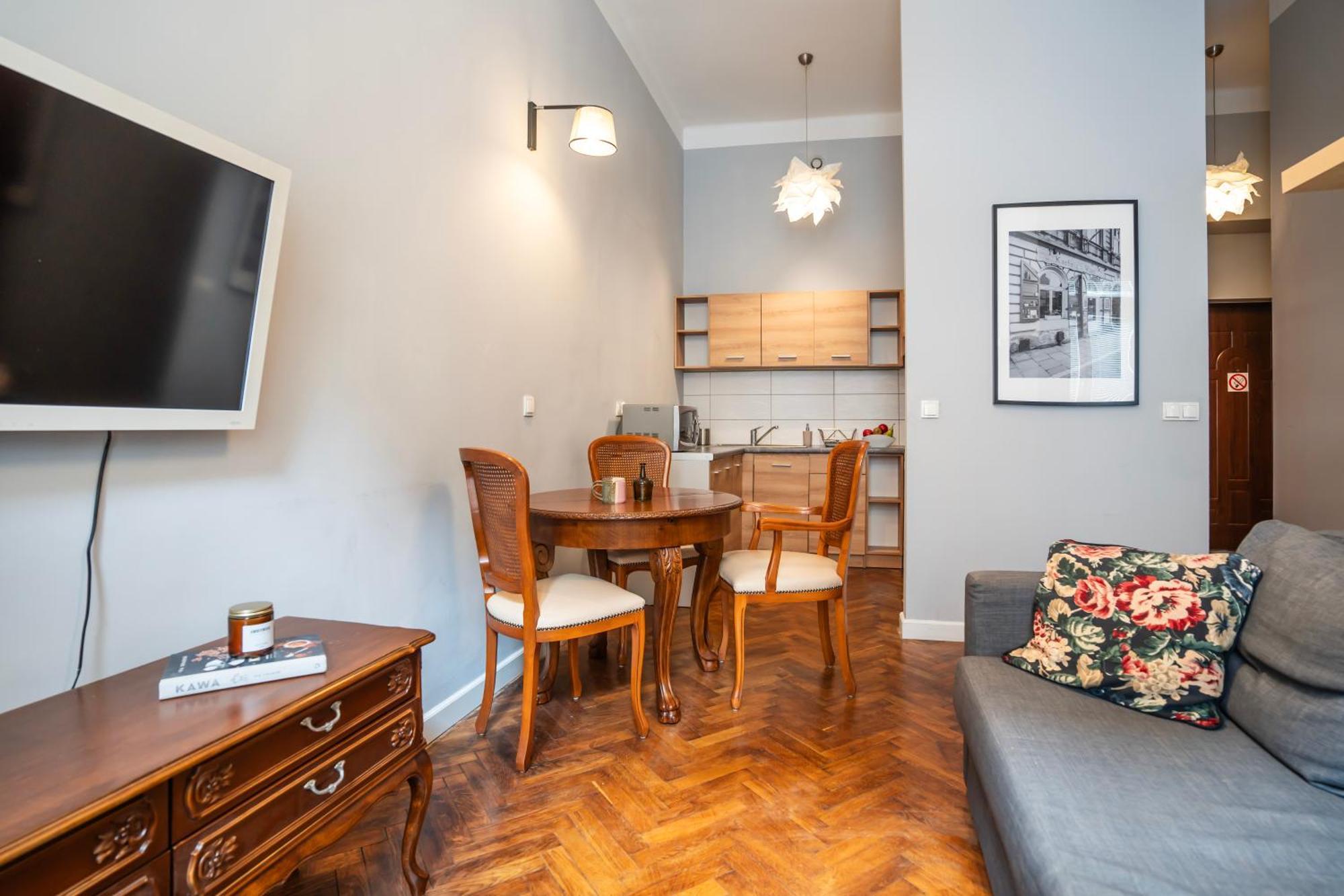 Perfect Place To Stay In Krakow City Center Buitenkant foto