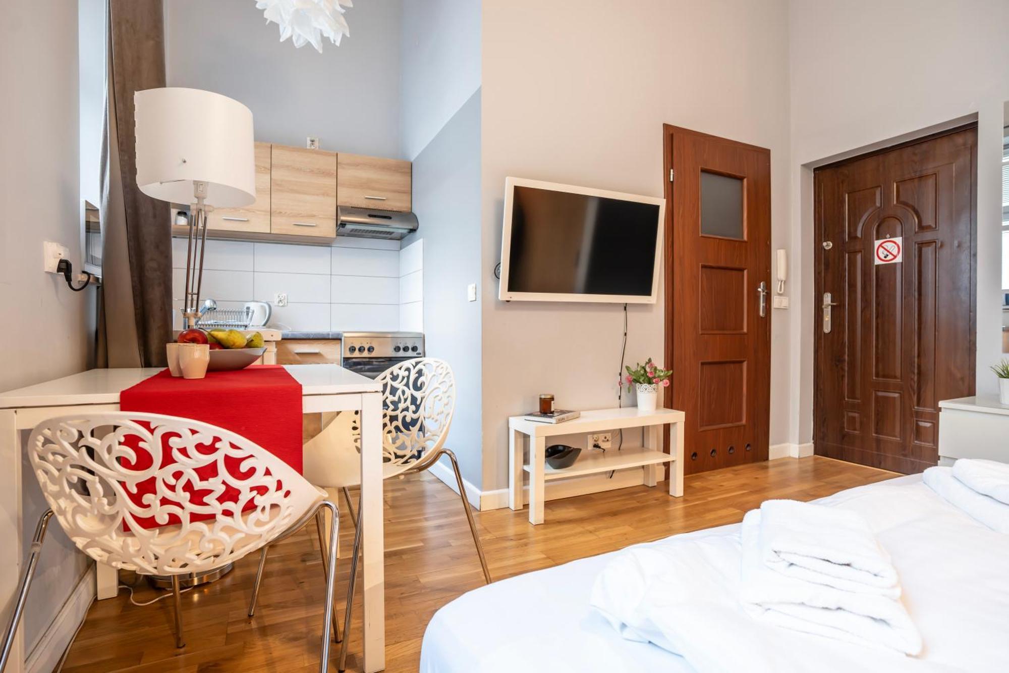 Perfect Place To Stay In Krakow City Center Buitenkant foto