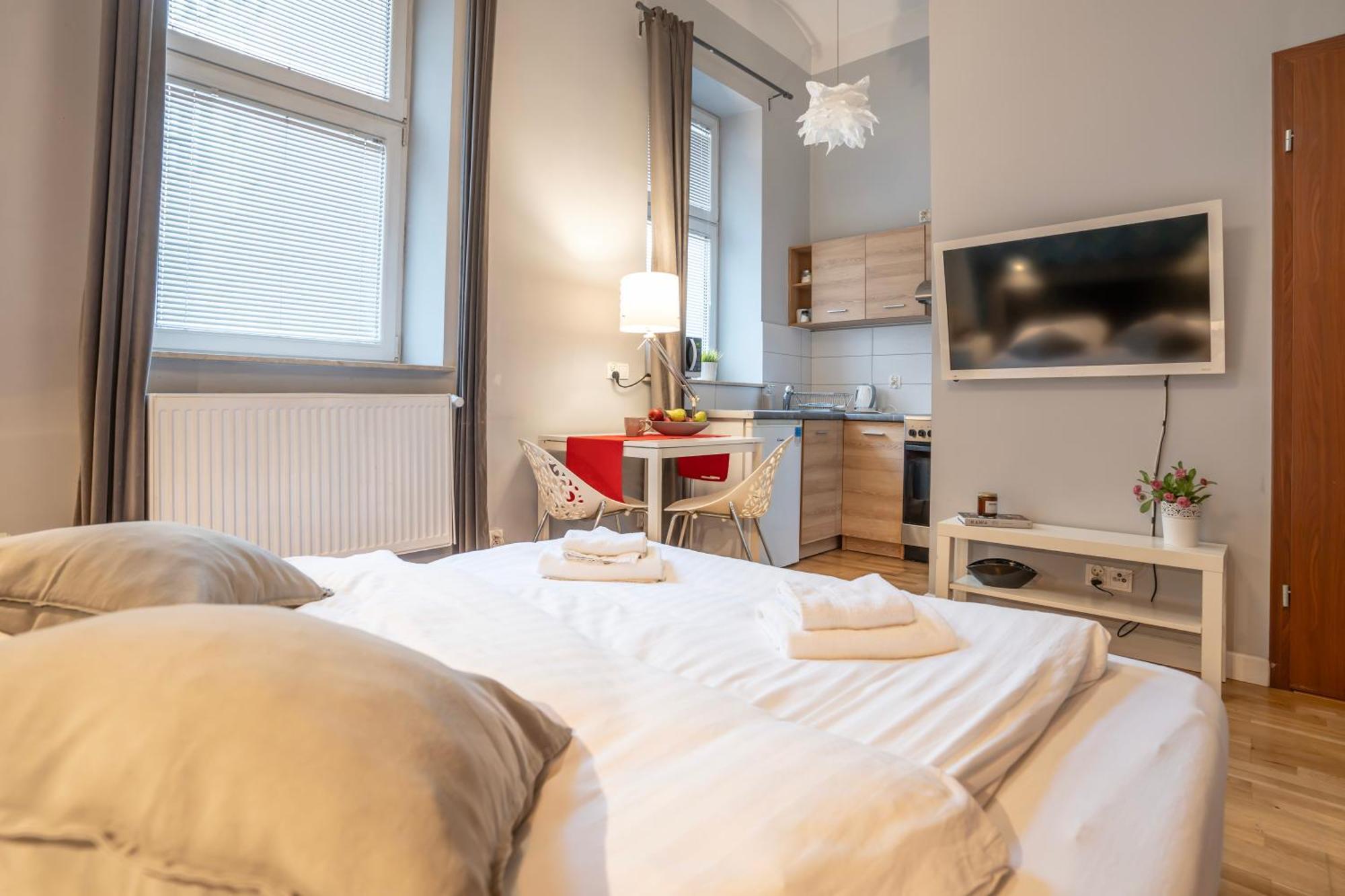 Perfect Place To Stay In Krakow City Center Buitenkant foto