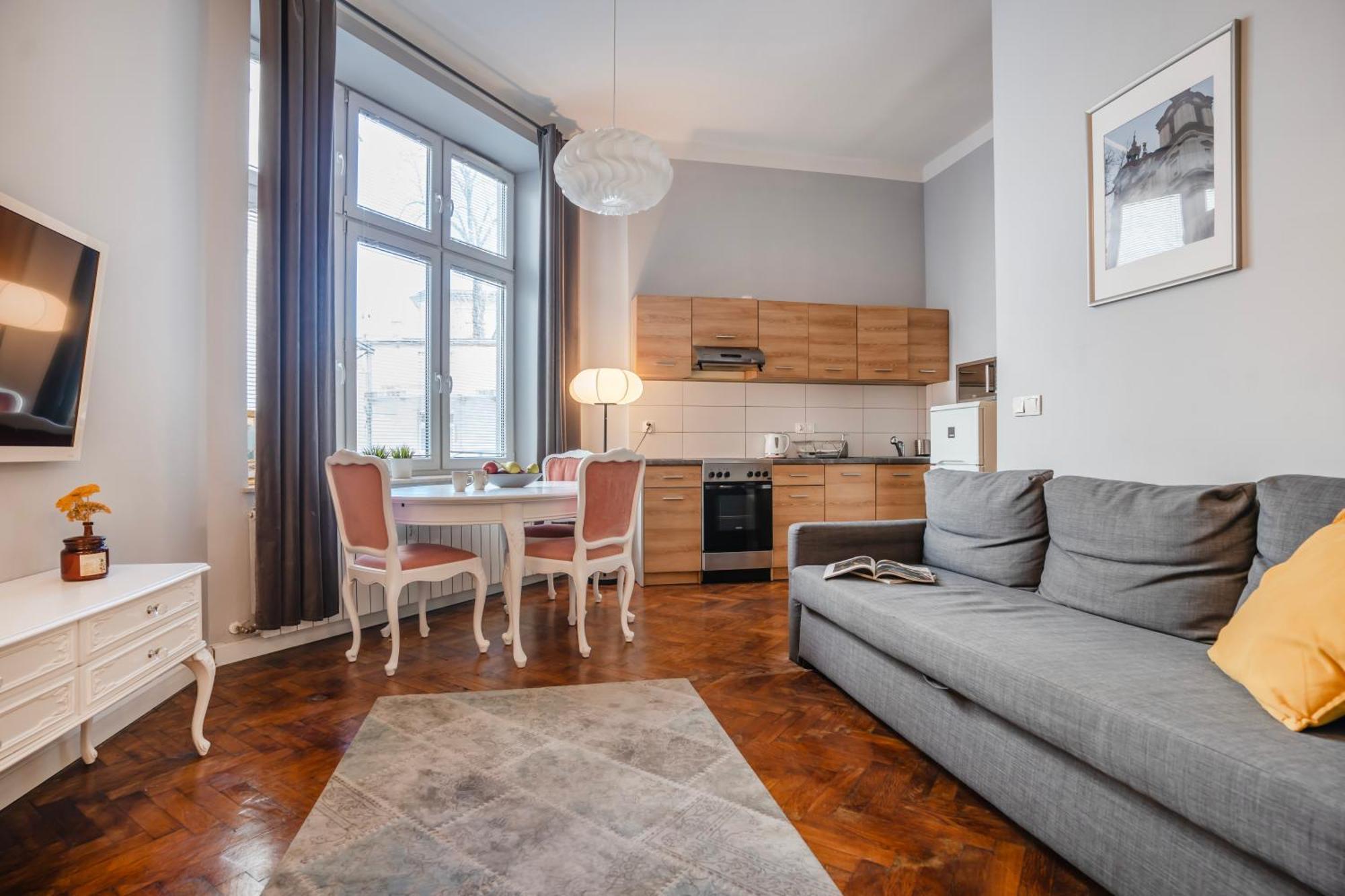 Perfect Place To Stay In Krakow City Center Buitenkant foto