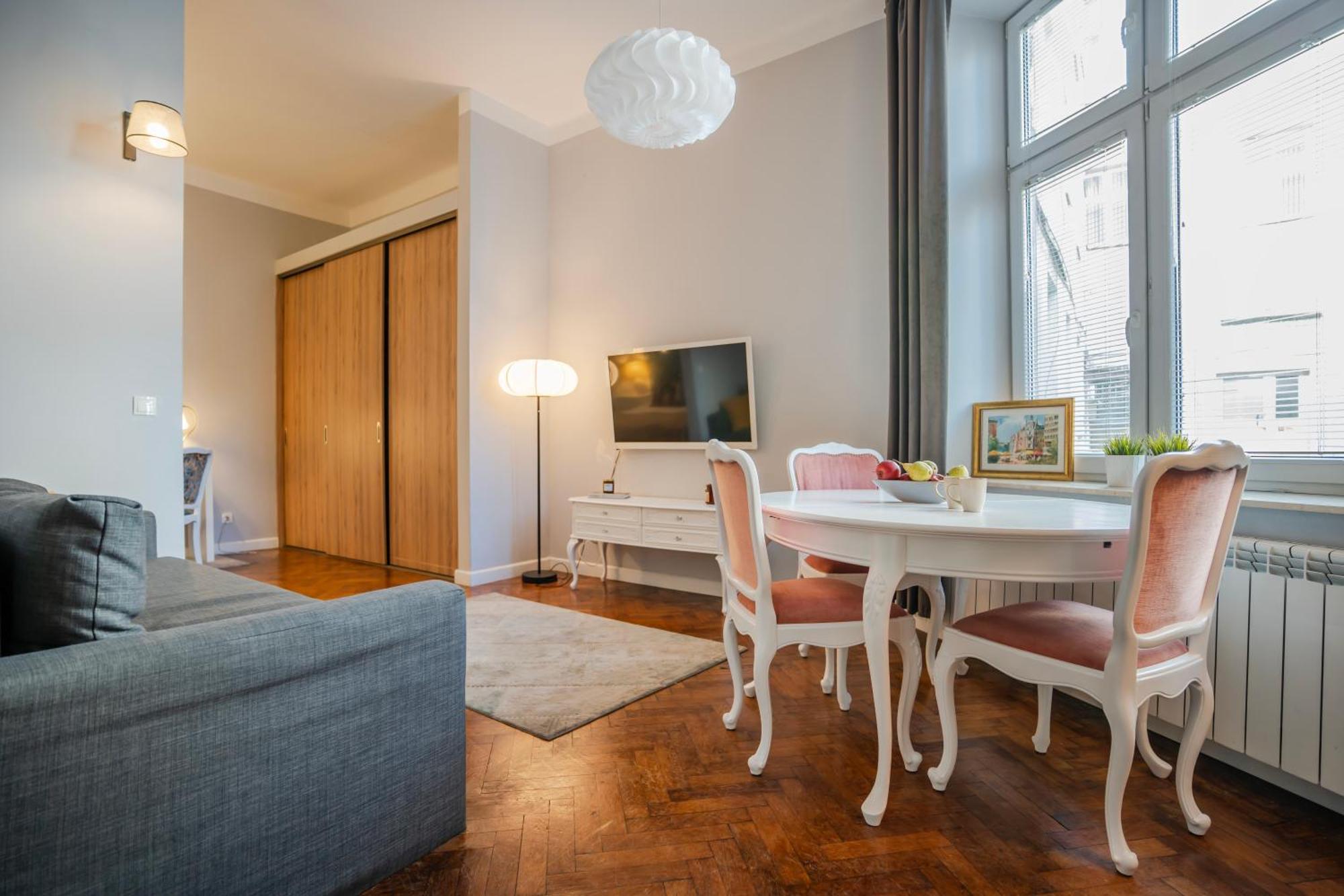 Perfect Place To Stay In Krakow City Center Buitenkant foto