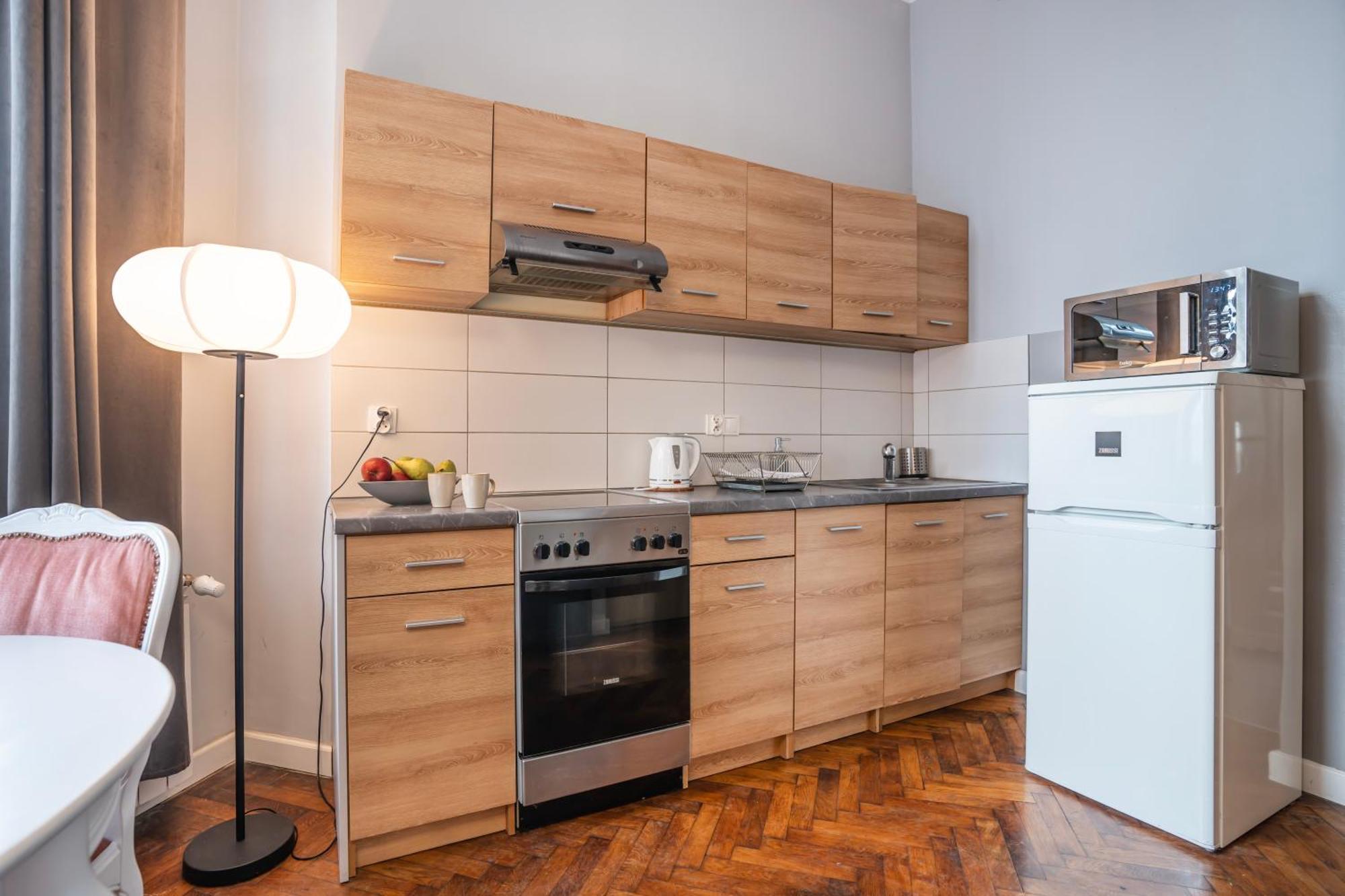 Perfect Place To Stay In Krakow City Center Buitenkant foto