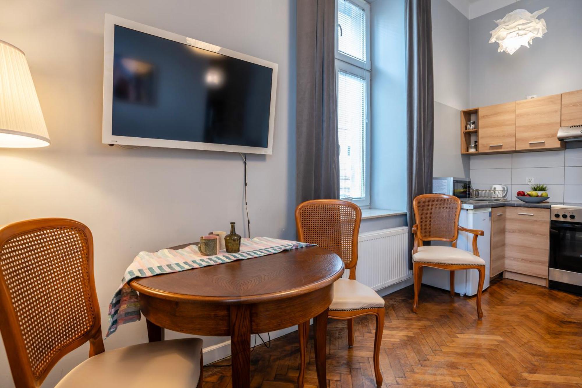 Perfect Place To Stay In Krakow City Center Buitenkant foto