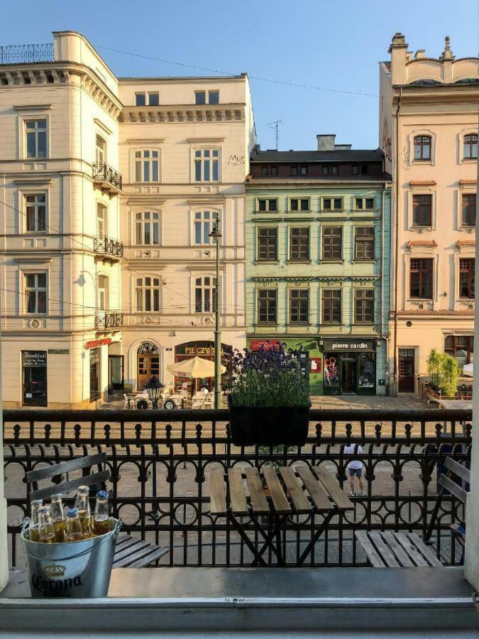 Perfect Place To Stay In Krakow City Center Buitenkant foto